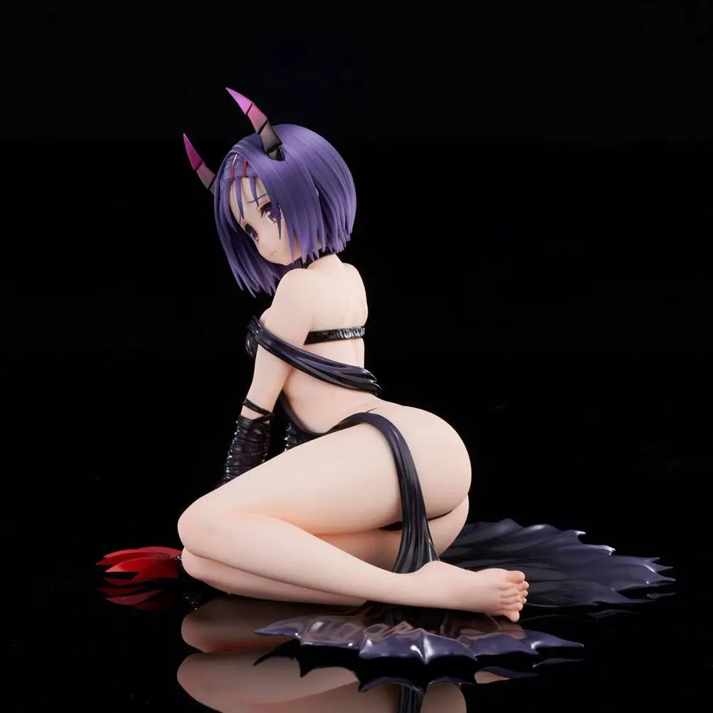 To Love-Ru Darkness PVC Statue 1/6 Haruna Sairenji Darkness Ver. (Renewal Package Edition) 18 cm
